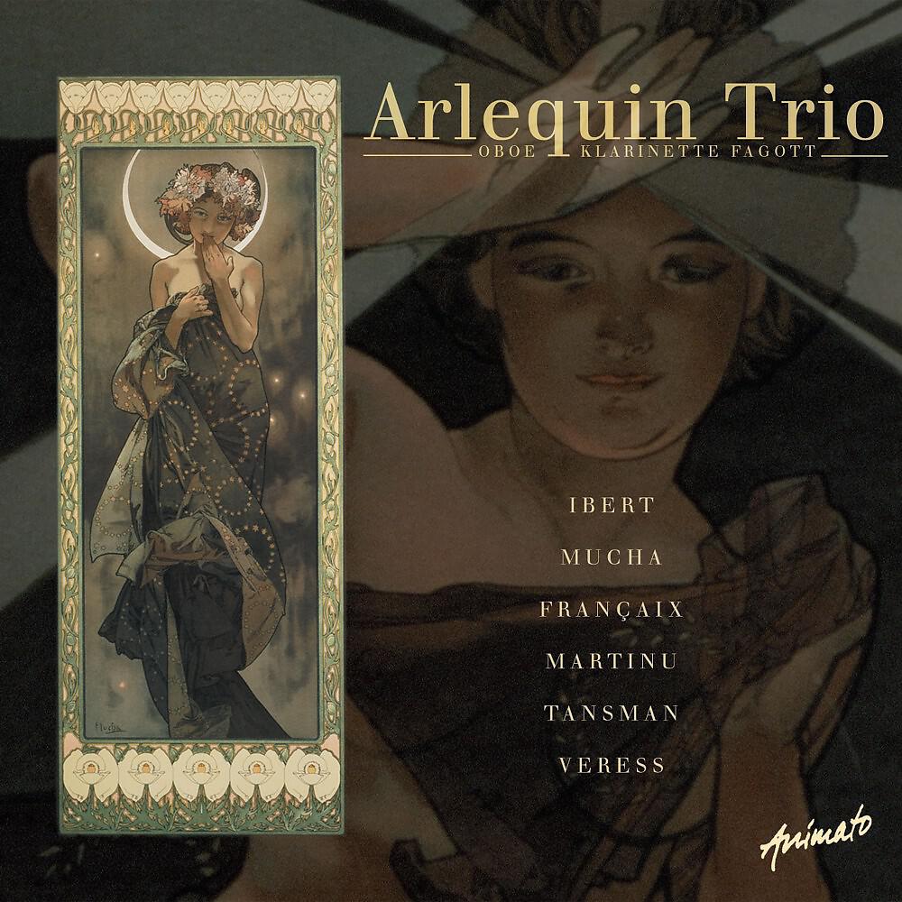 Michael Reid - Cinq Pièces en Trio: Allegro Assai Marziale