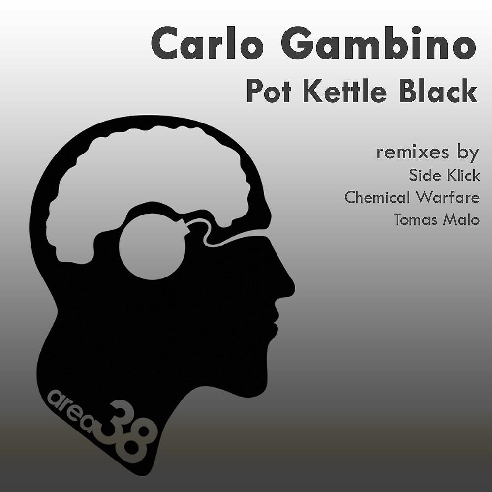 Carlo Gambino - Pot Kettle Black (Dom Kane & Side Klick Remix)