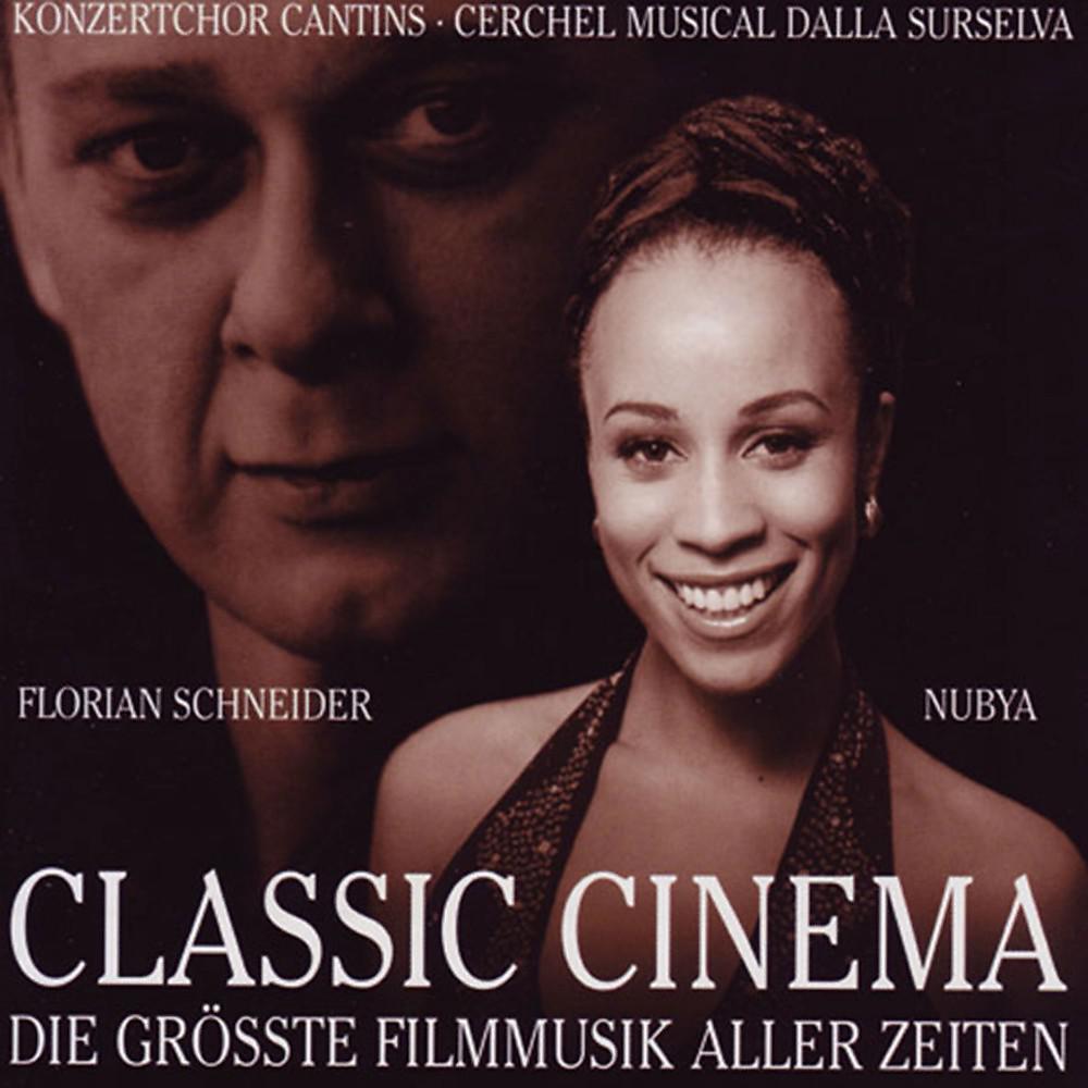 Постер альбома Classic Cinema - Die Grösste Filmmusik Aller Zeiten