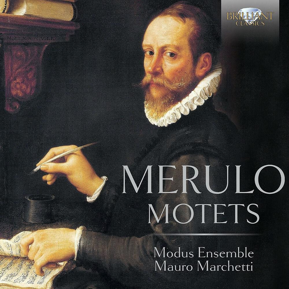 Modus Ensemble & Mauro Marchetti - Libro primus sacrarum cantionum: Stephanus autem plenus gratia