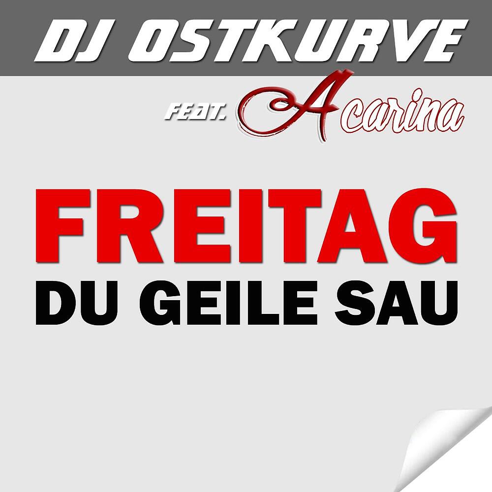DJ Ostkurve - Freitag du geile Sau (Club Mix)