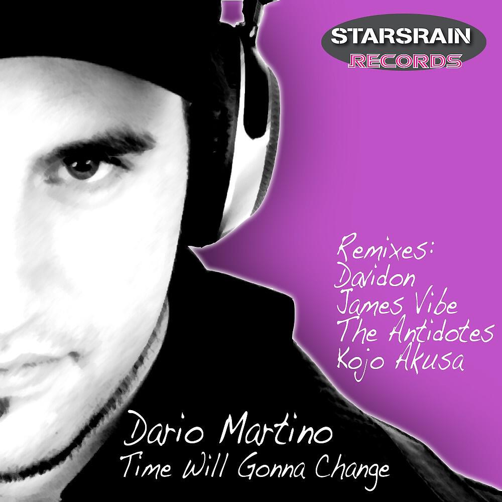 Dario Martino - Time Will Gonna Change (Kojo Akusa Remix)