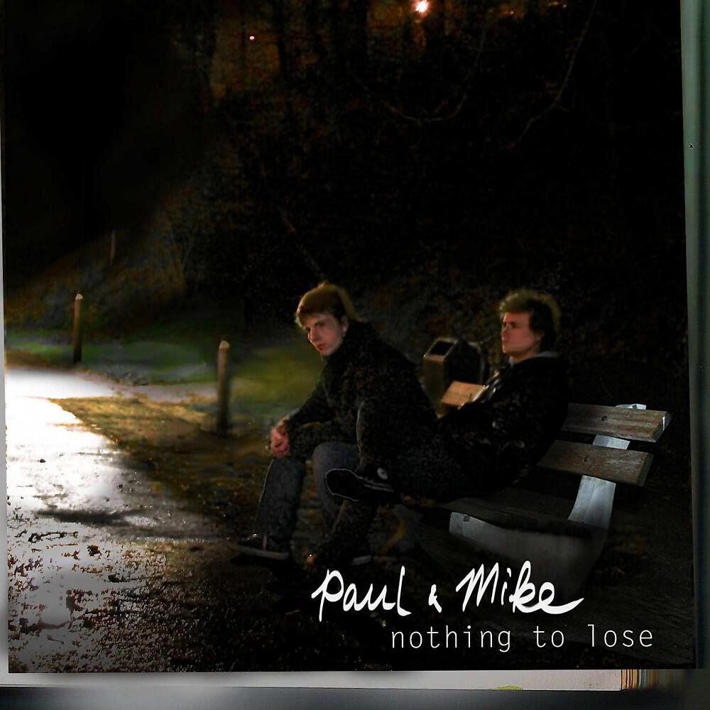 Paul&Mike - Man in the Park