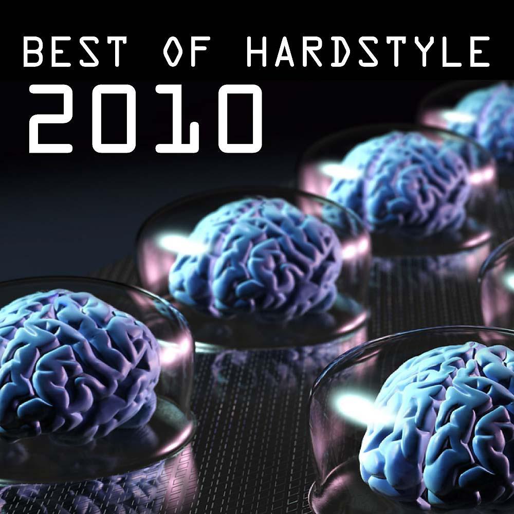 Постер альбома Best of Hardstyle 2010