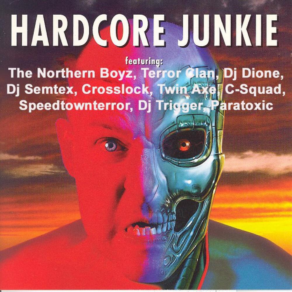 Industrial Hardcore - Lifetime X-Perience