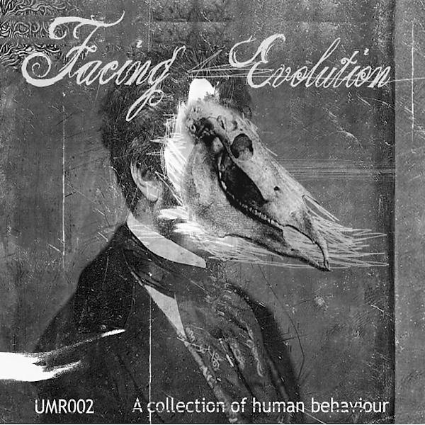 Постер альбома Facing Evolution, A Collection Of Human Behaviour