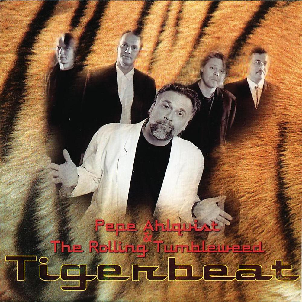 Постер альбома Tigerbeat