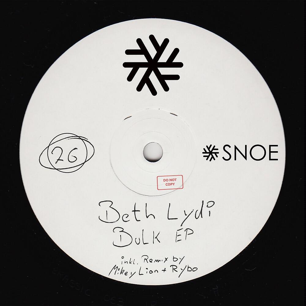 Beth Lydi - Bulk (Mikey Lion & Rybo Remix)