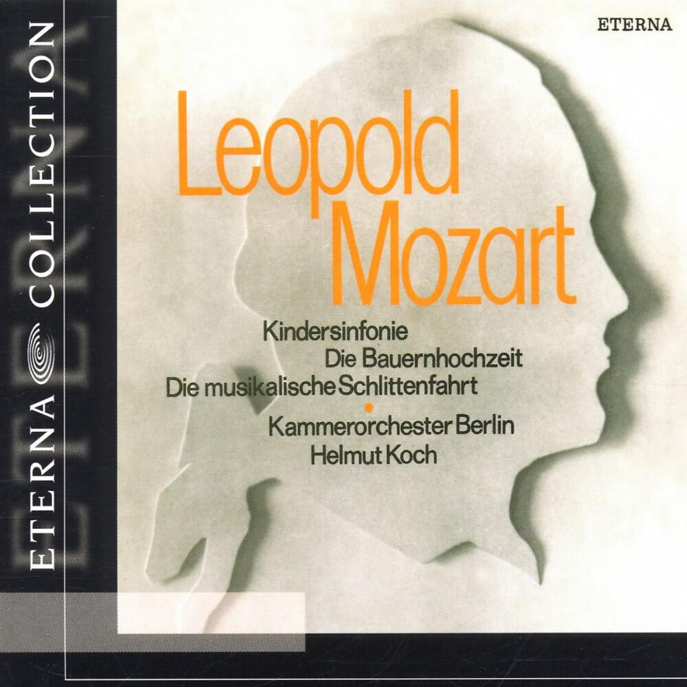 Helmut Koch & Berlin Chamber Orchestra - Toy Symphony in C Major: II. Menuetto