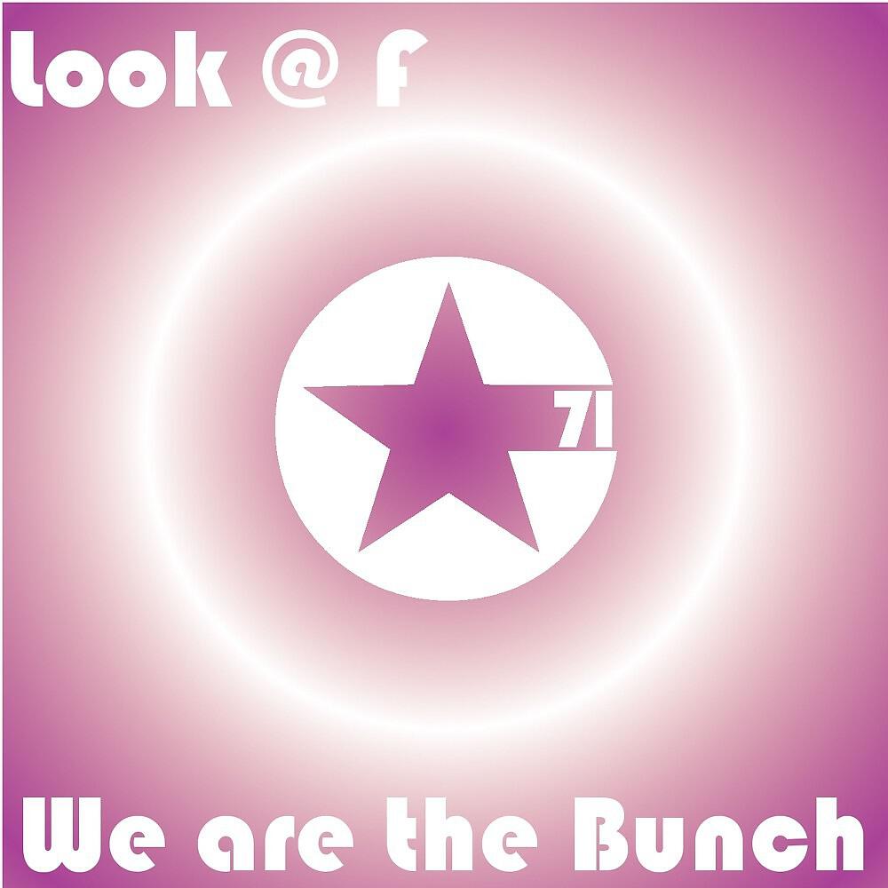Look @ F - We Are the Bunch
