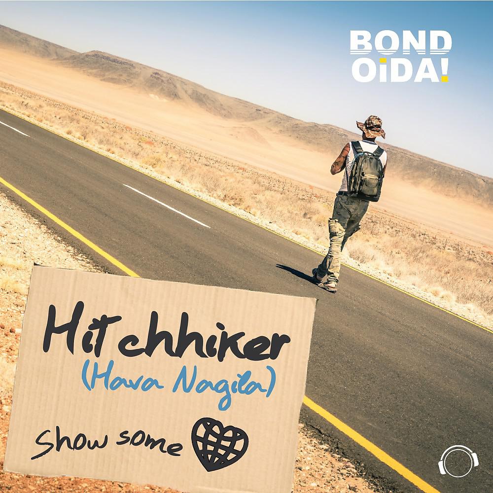 Постер альбома Hitchhiker (Hava Nagila)