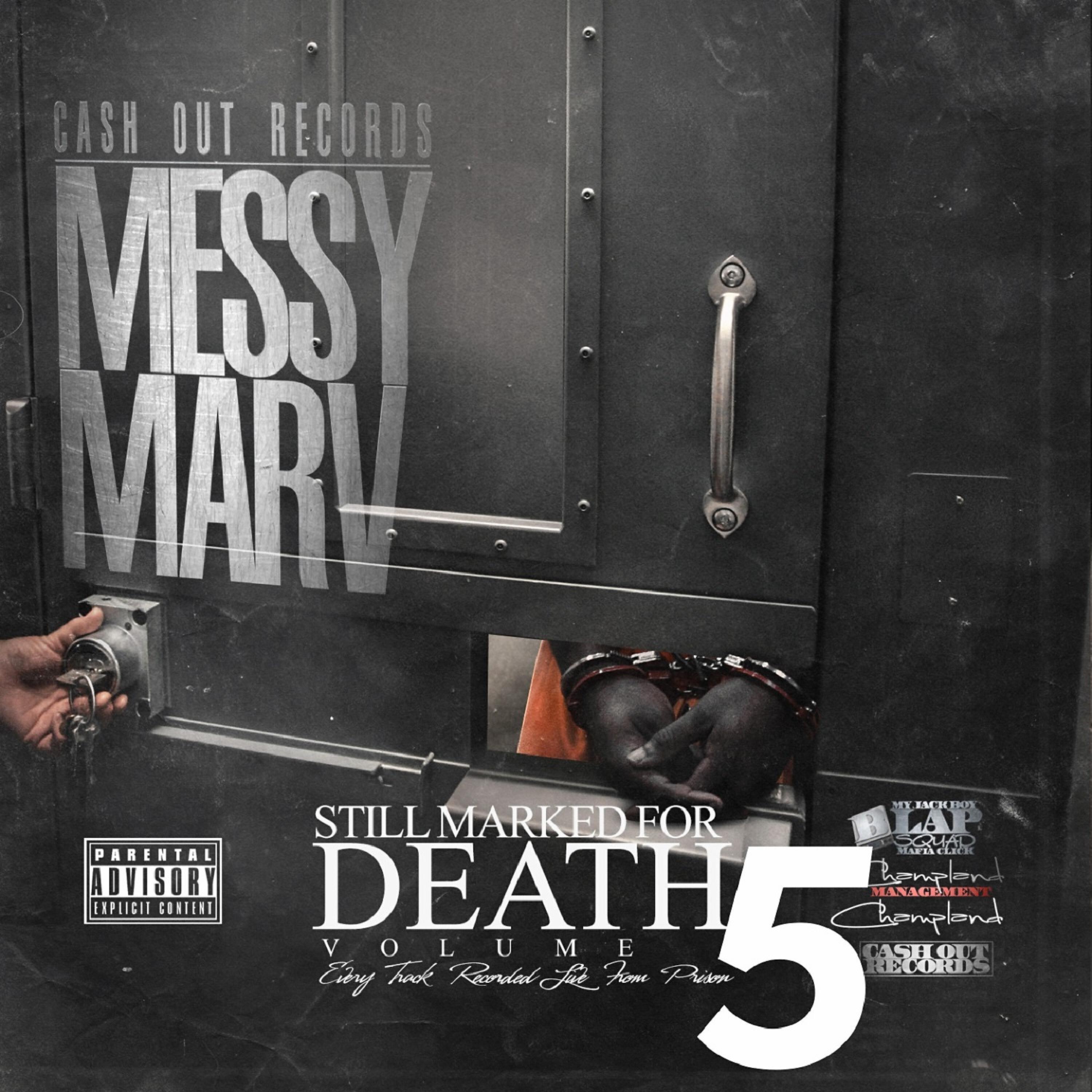 MESSY MARV - Another Brick of Yayo (feat. T Mafi)