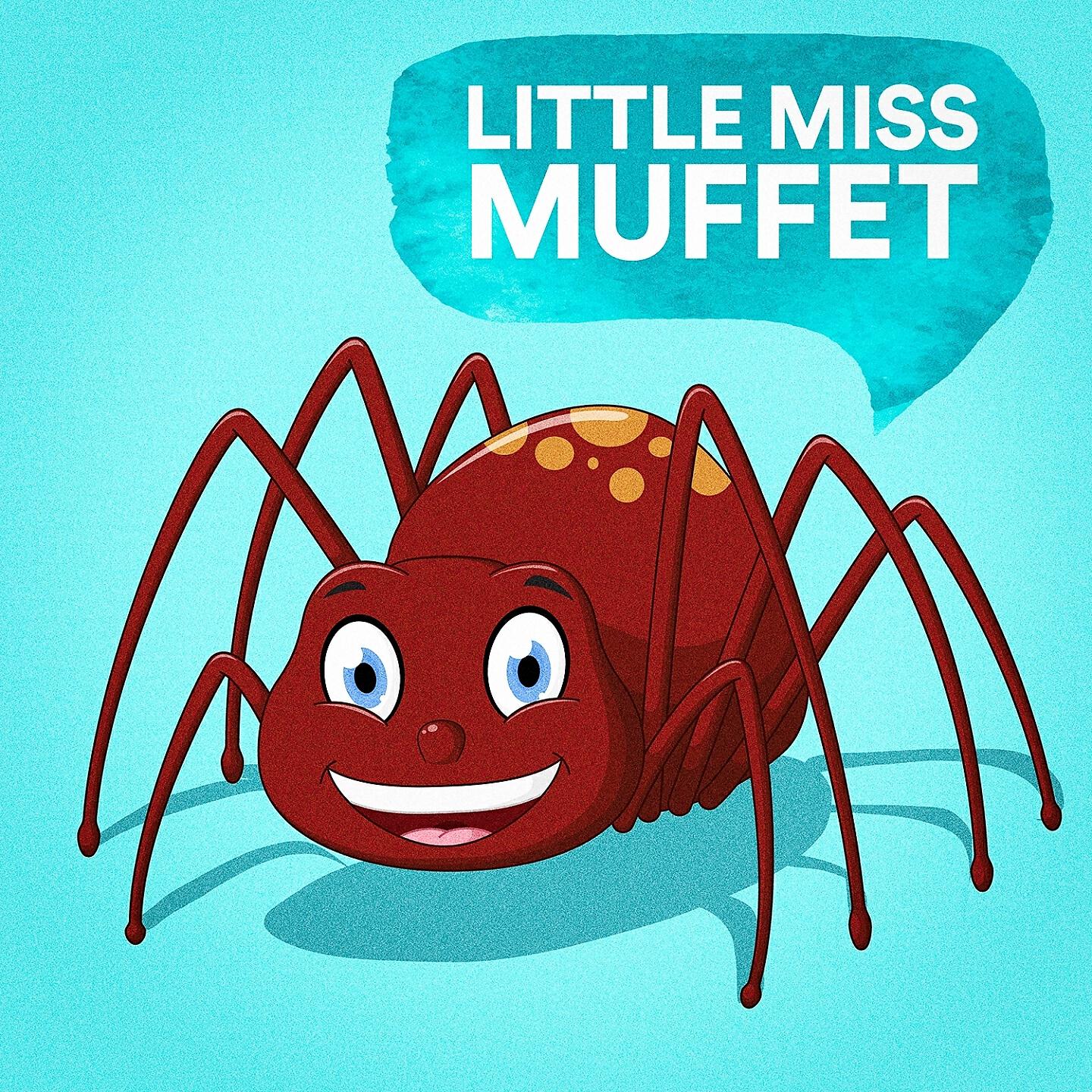The Bedtime Storytellers - Little Miss Muffet (Part 2)