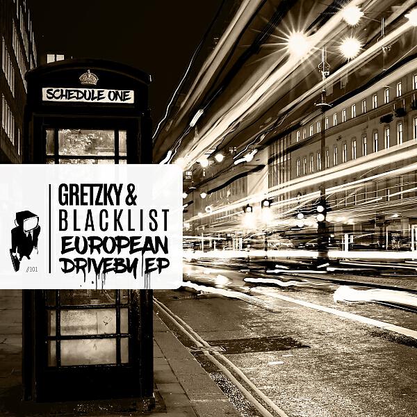 Gretzky - European Driveby (feat. MC Dino) (Original)