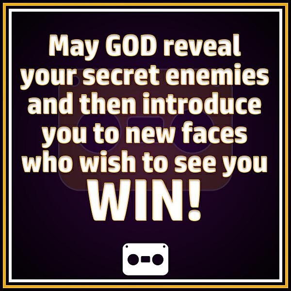 Jairus L. Adams Sr. - Who Wish To See You Win