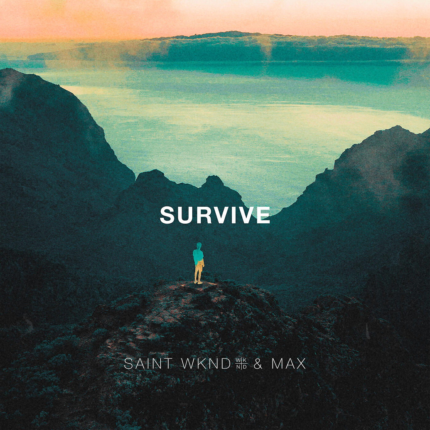 SAINT WKND - Survive