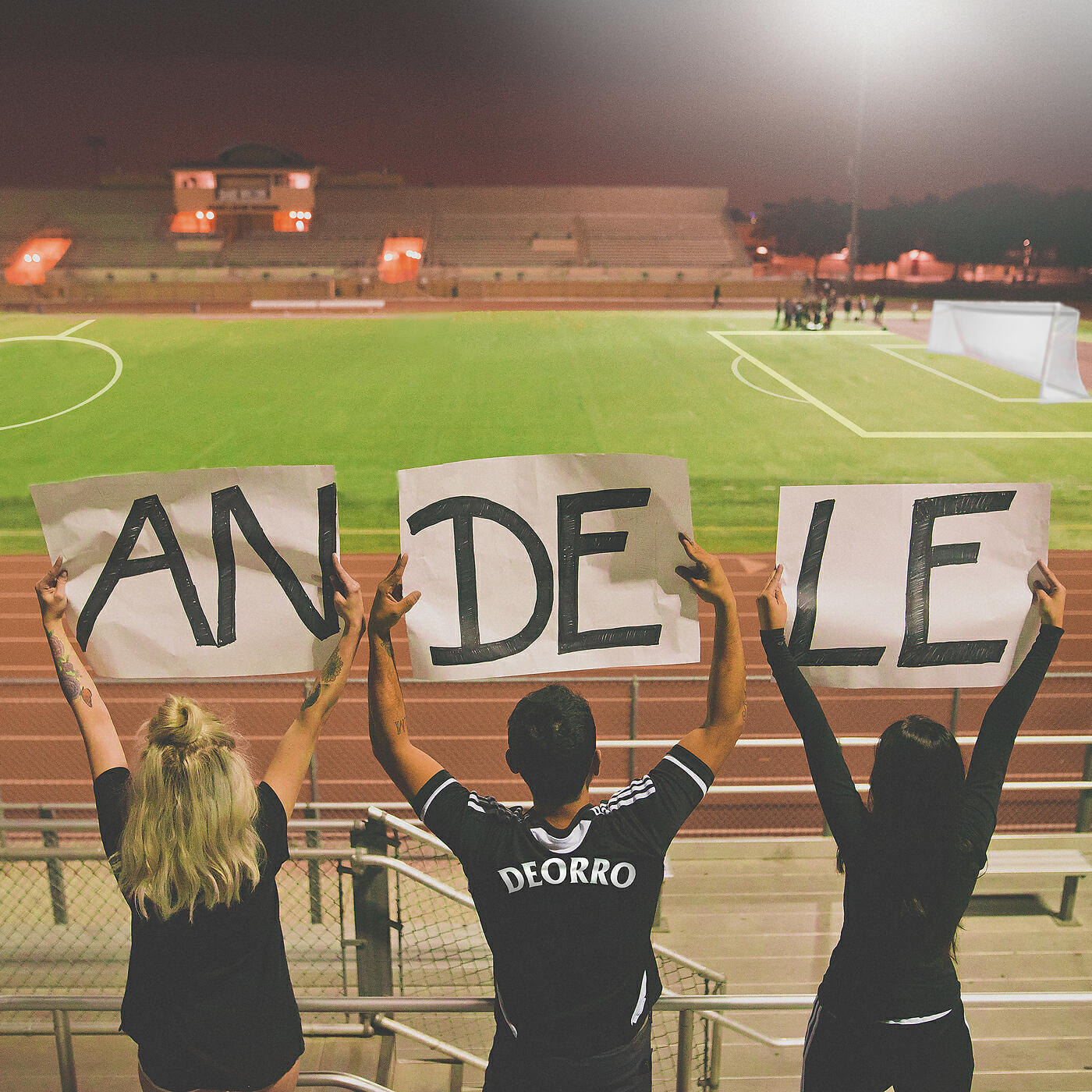 Deorro - Andele