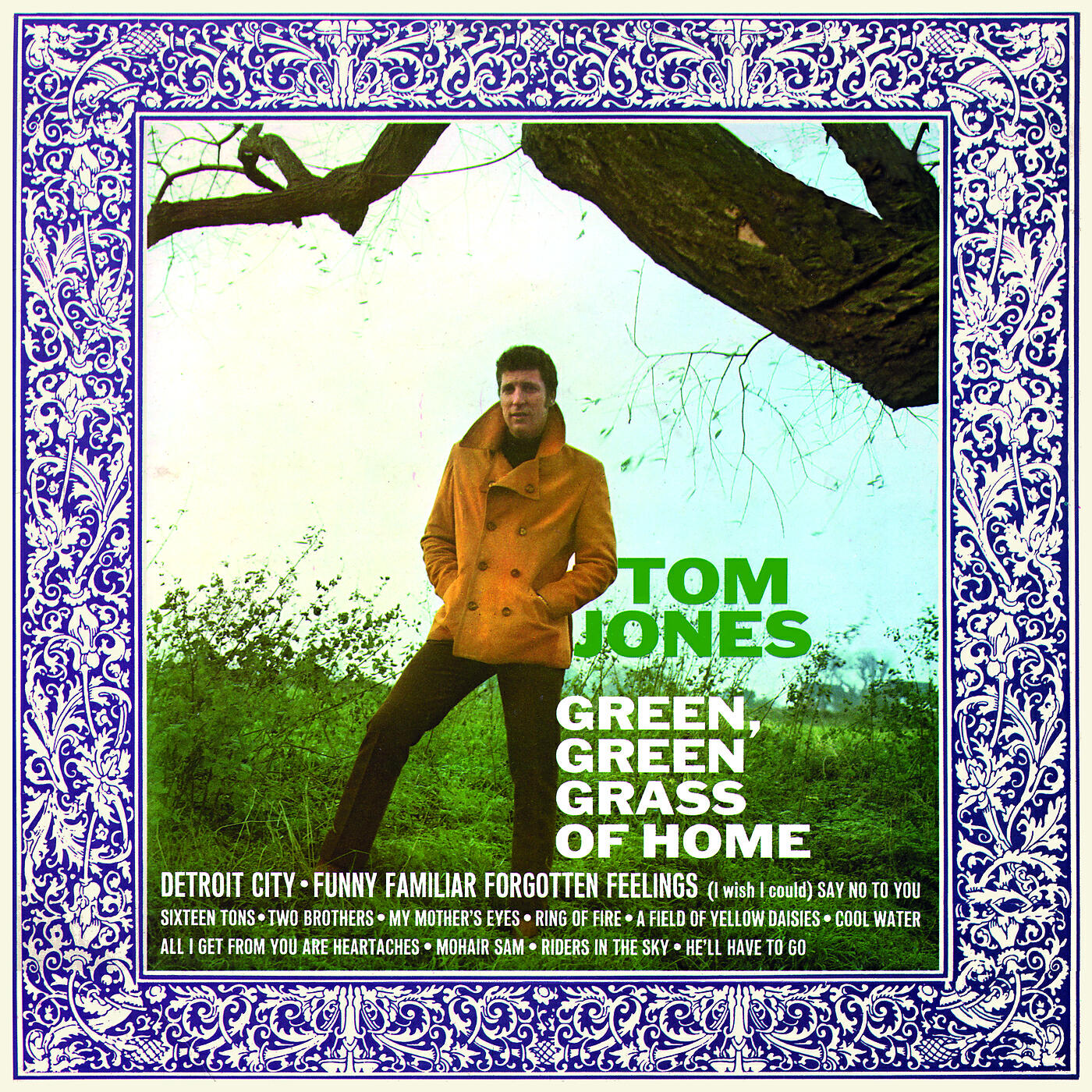 Tom Jones - Two Brothers
