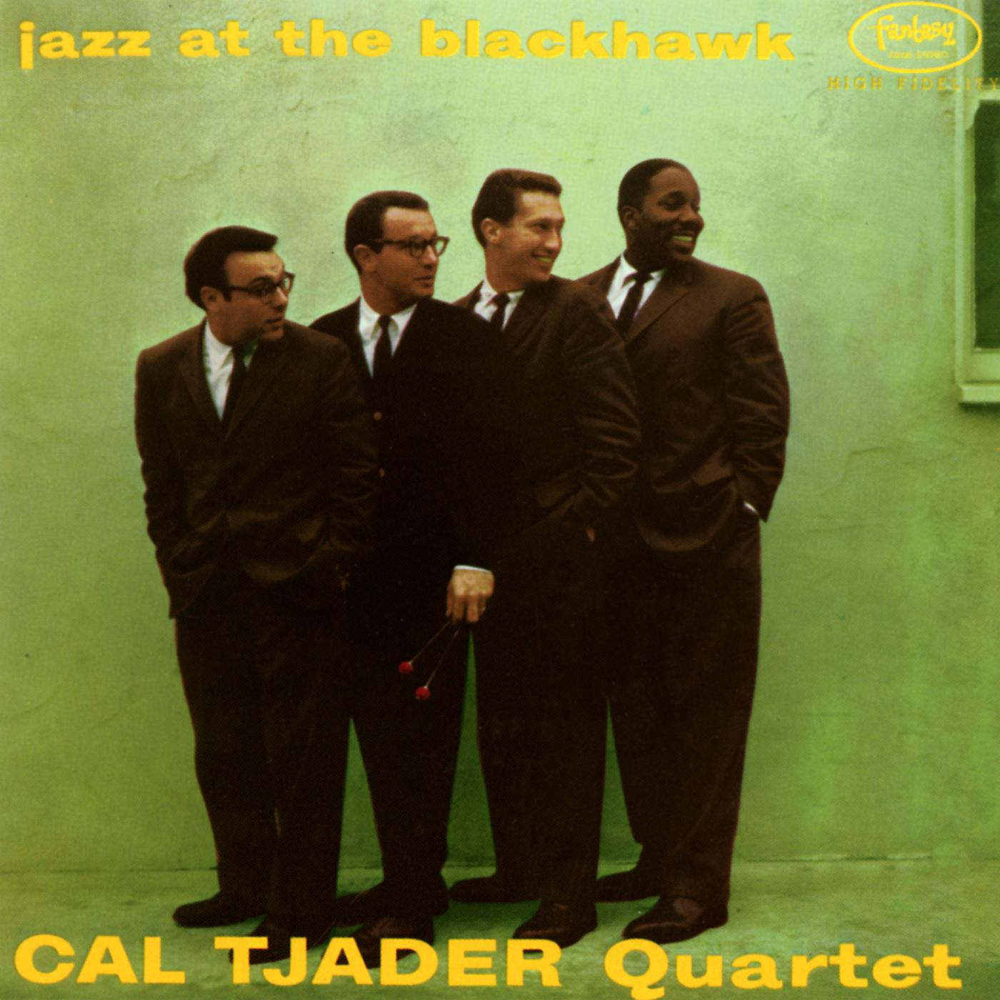 Постер альбома Jazz At The Blackhawk