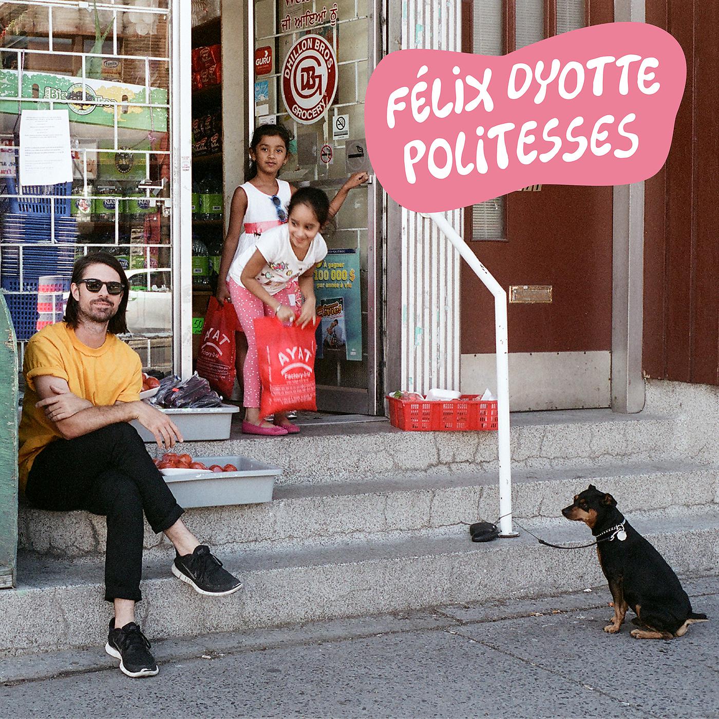 Постер альбома Politesses