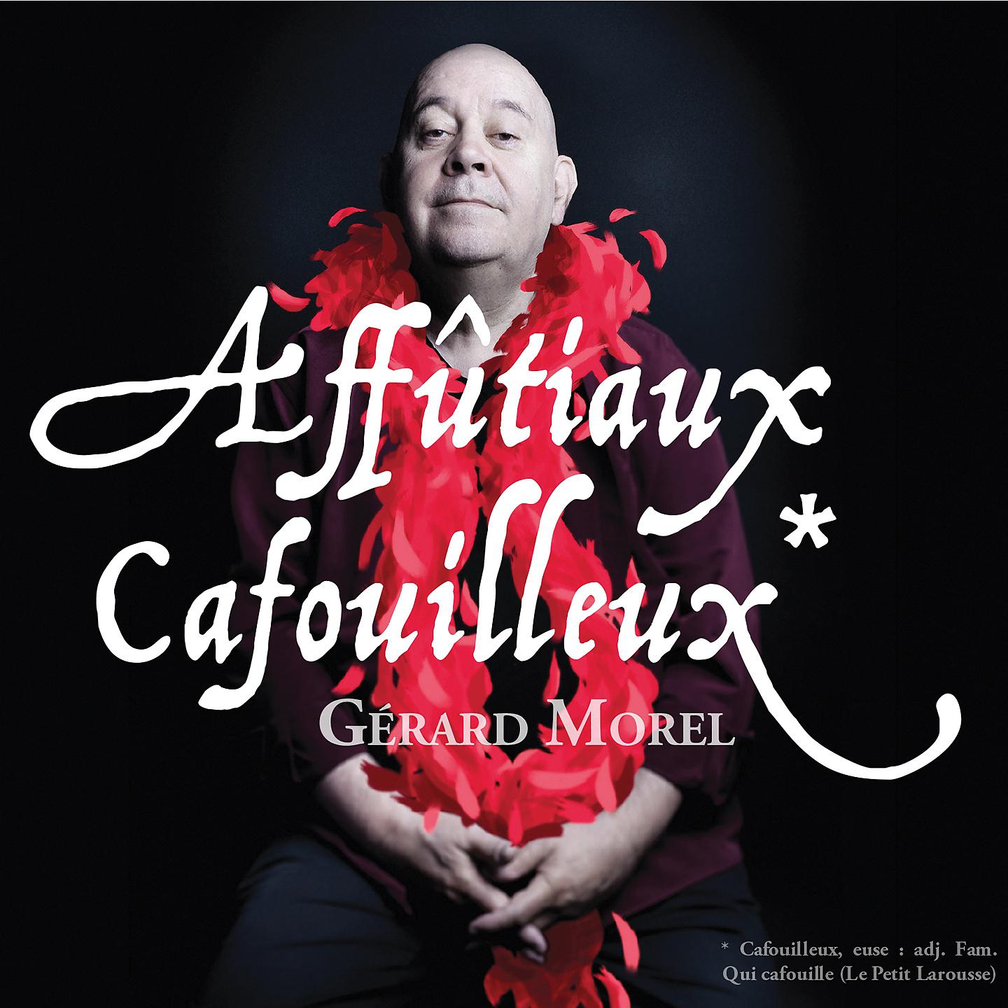 Постер альбома Affûtiaux cafouilleux