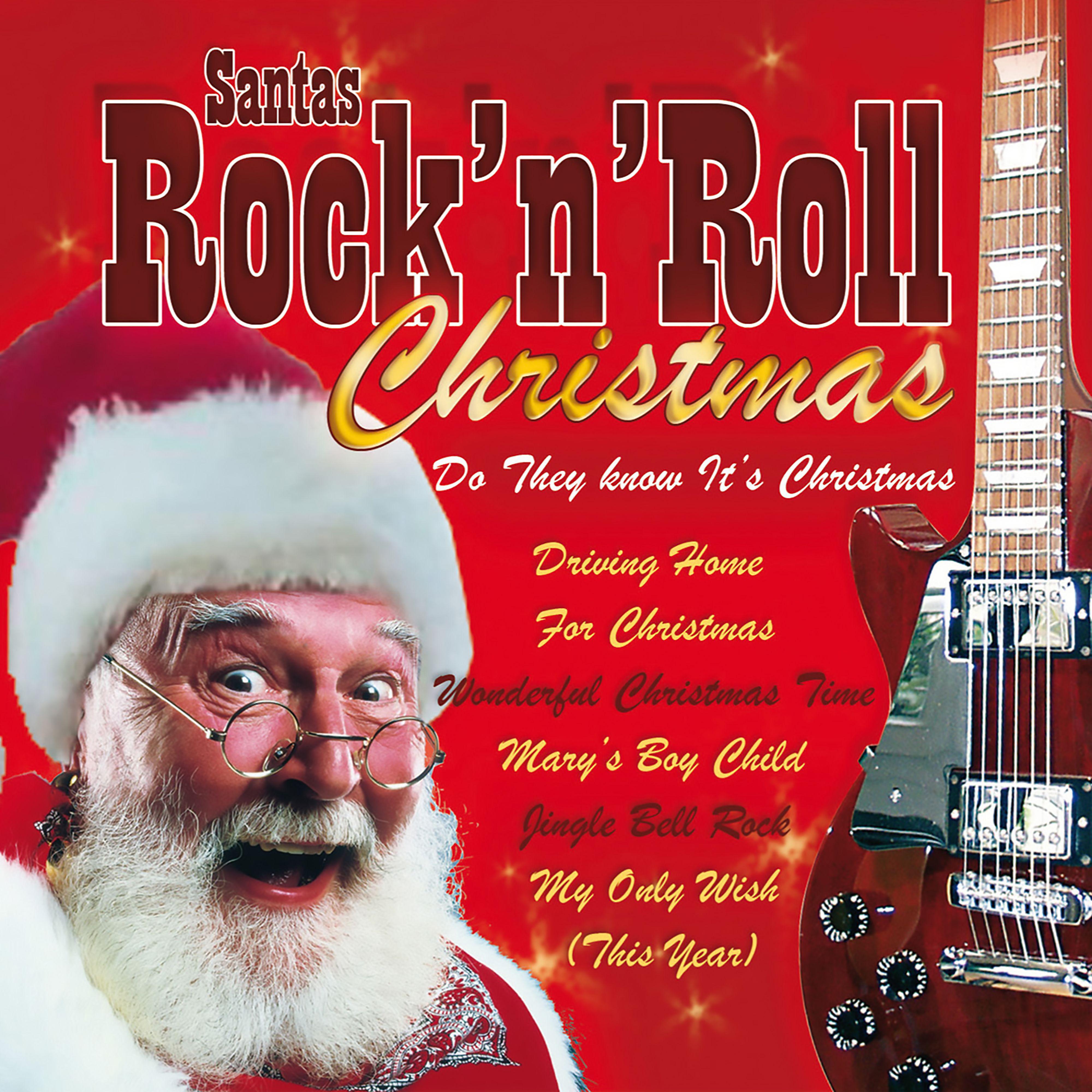 Santa Claus & His Rockin' Snowmen - Rockin Around the Christmas Tree