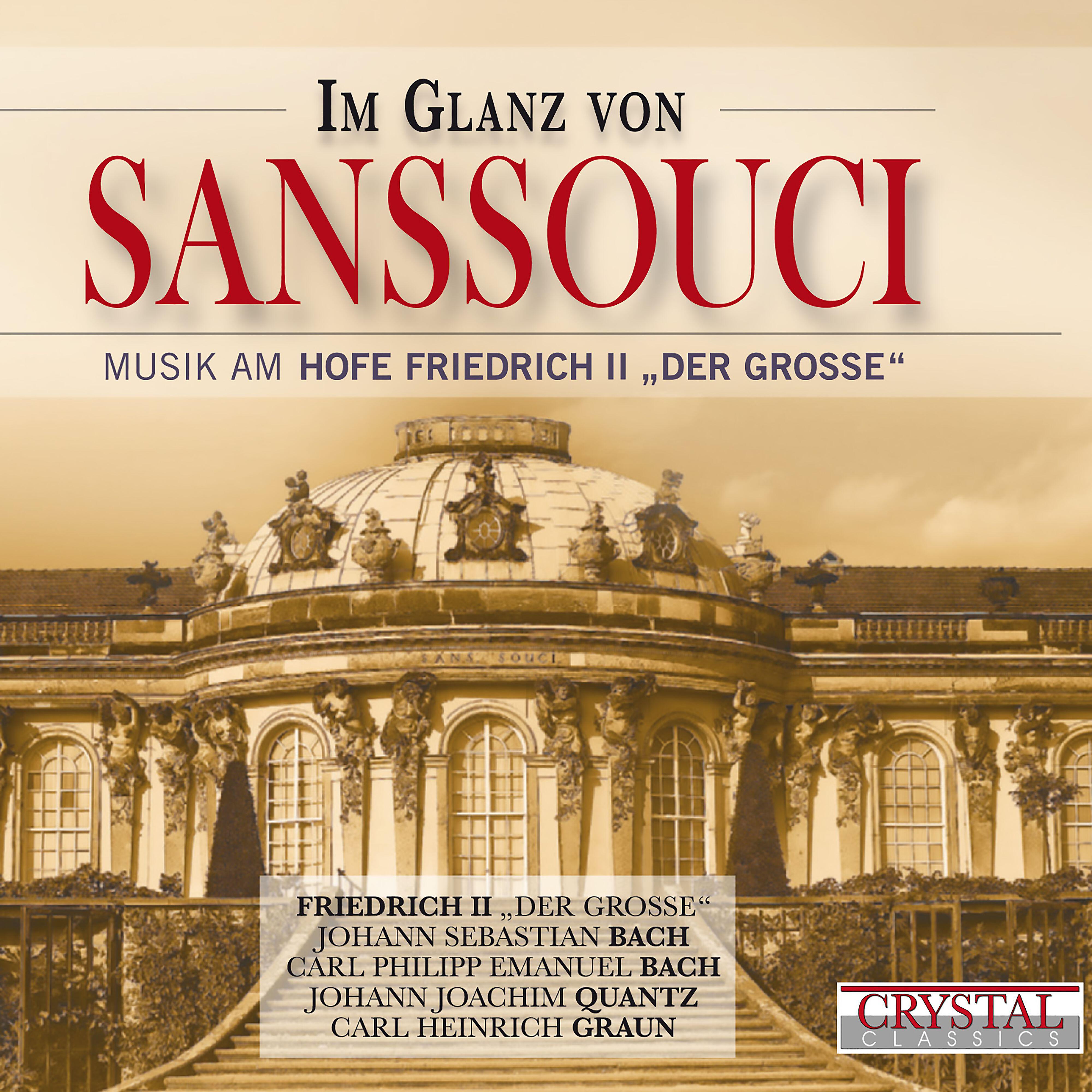 Carl Philipp Emanuel Bach Chamber Orchestra - Flute Concerto in G Major, Wq. 169: III. Presto
