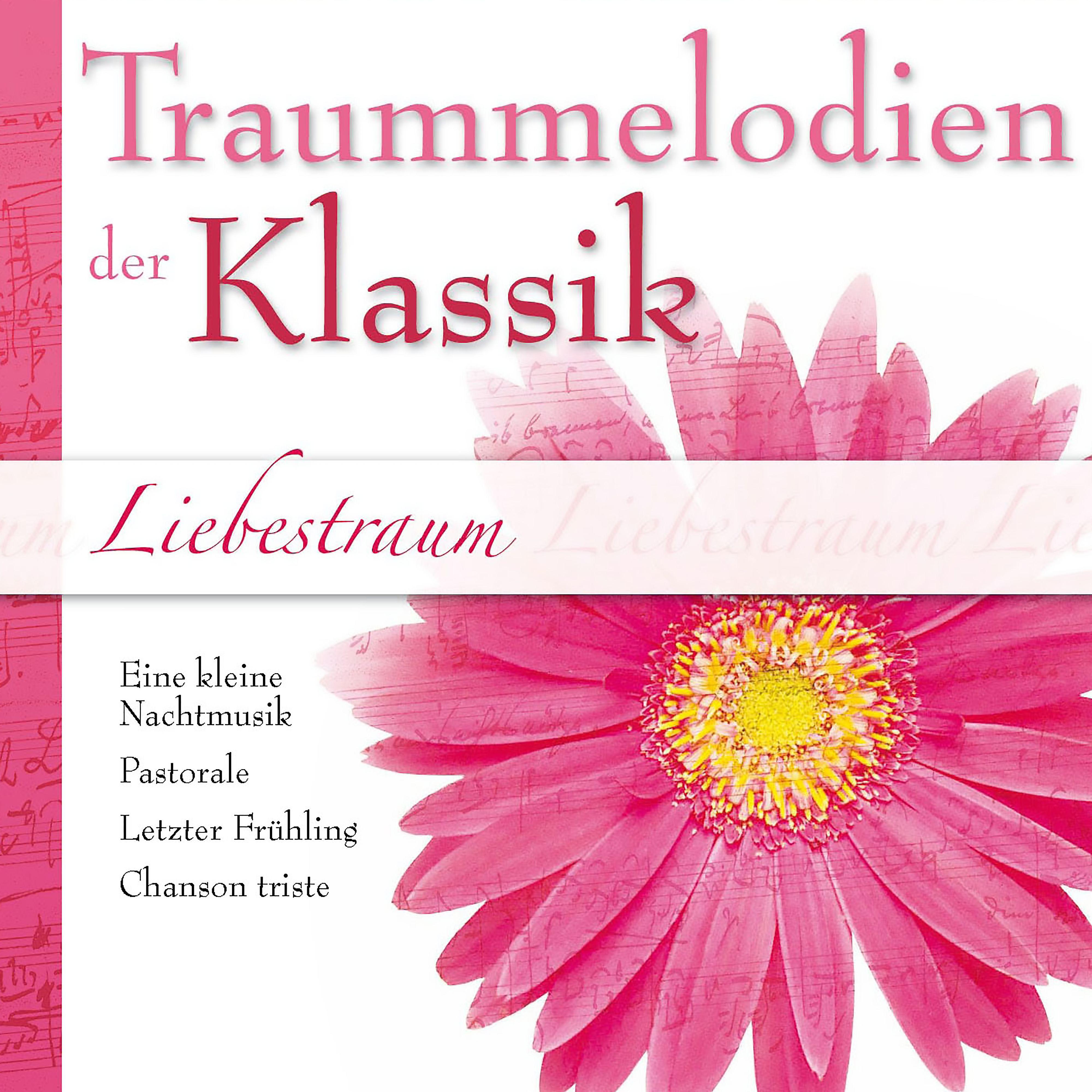 Постер альбома Liebestraum: Traummelodien der Klassik