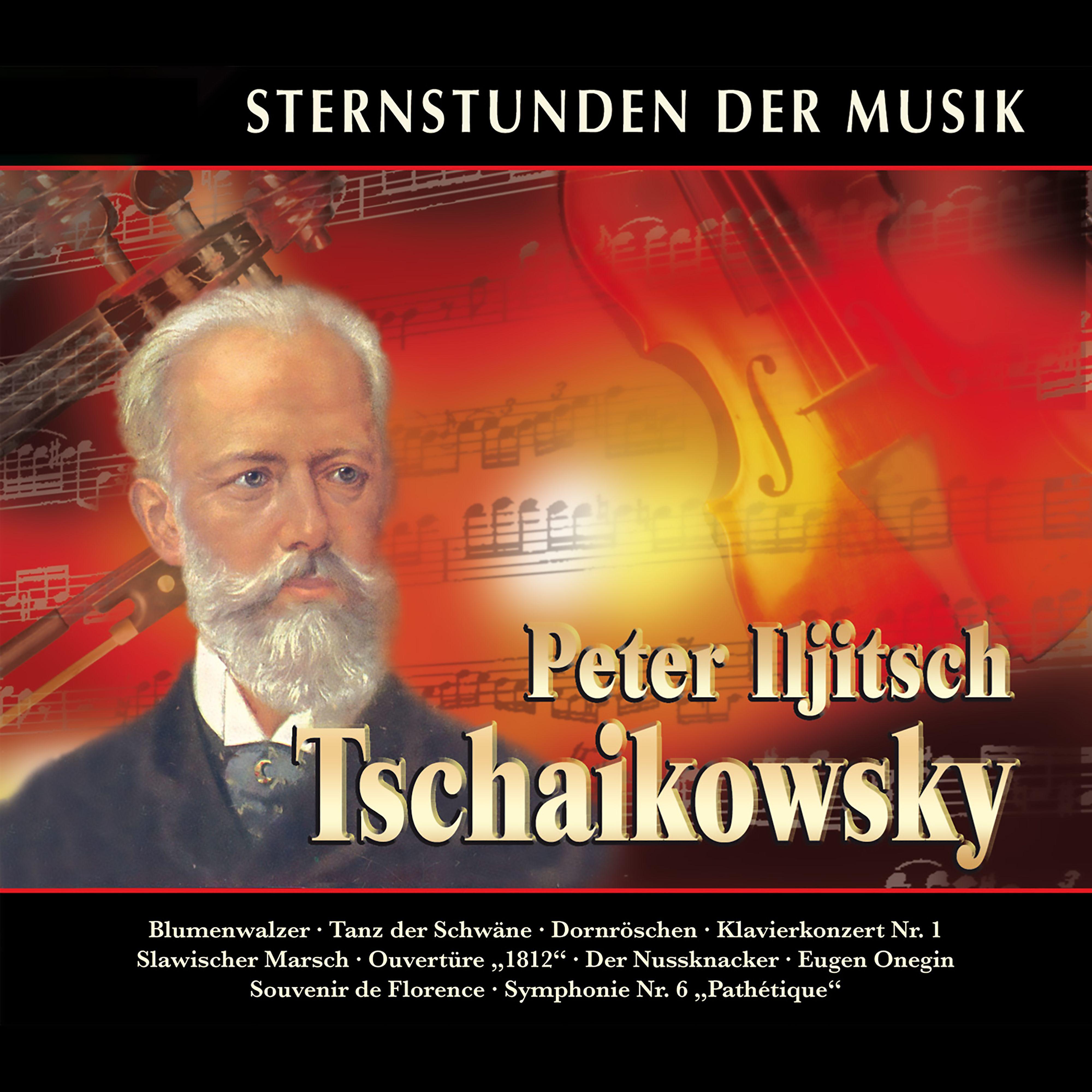 Постер альбома Sternstunden der Musik: Pyotr Ilyich Tchaikovsky