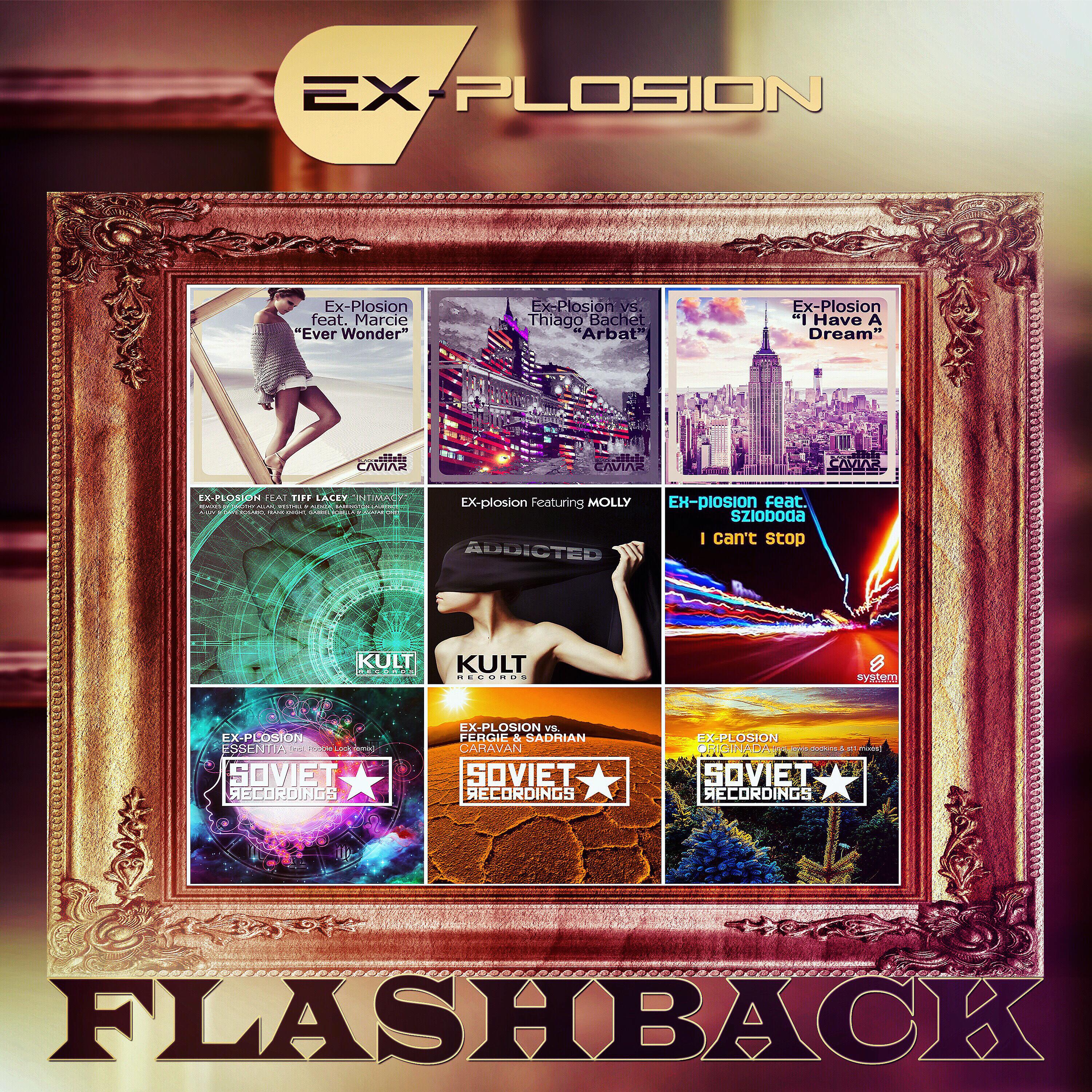 Ex-Plosion - Intimacy [Radio Mix]