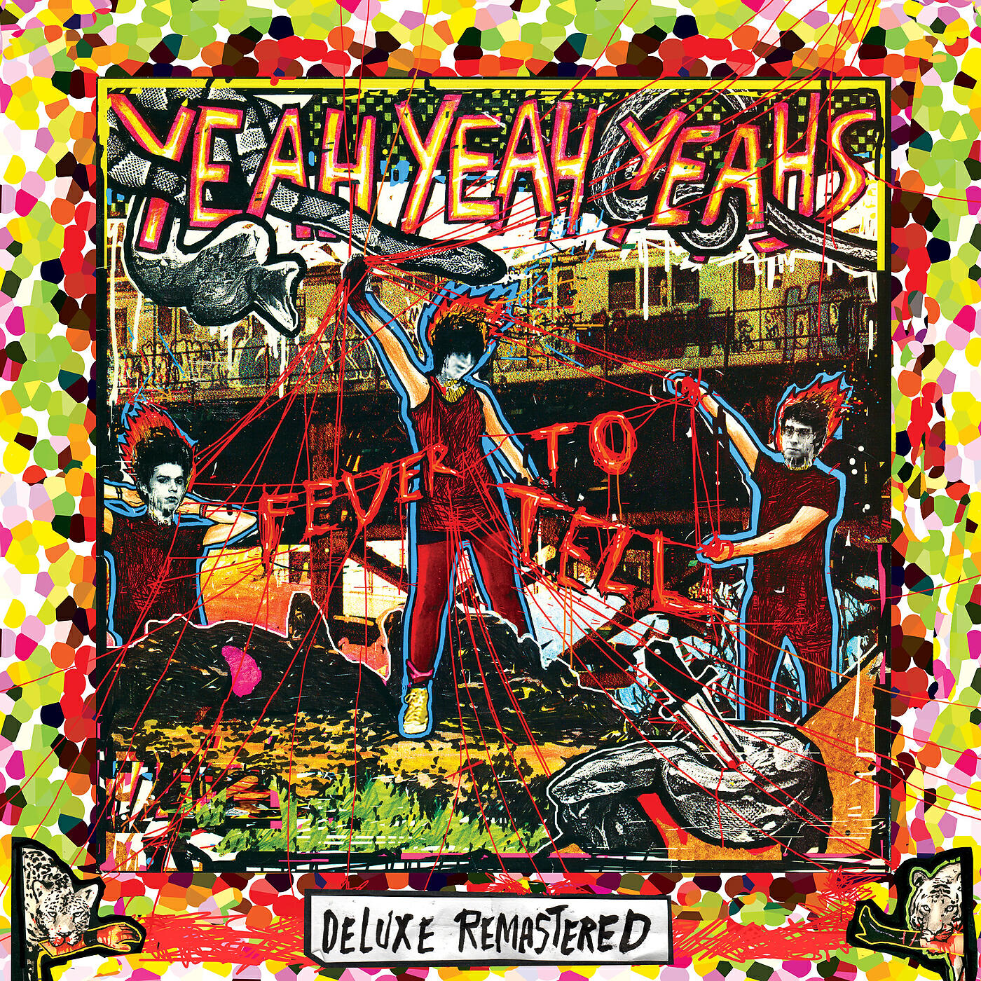 Yeah Yeah Yeahs - Ooh Ooh Ooh (Four Track Demo)