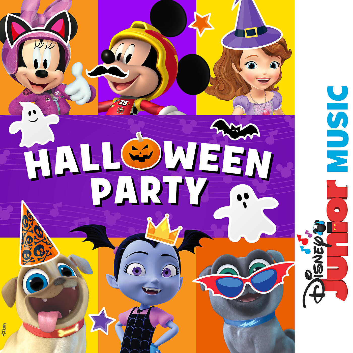 Cast - Mickey Mouse Clubhouse - Count Mikula (From 