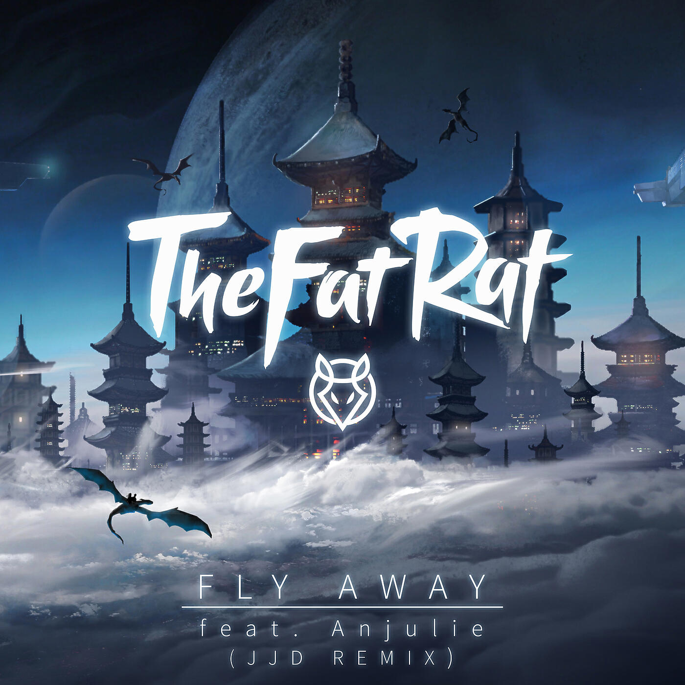 TheFatRat - Fly Away (JJD Remix)