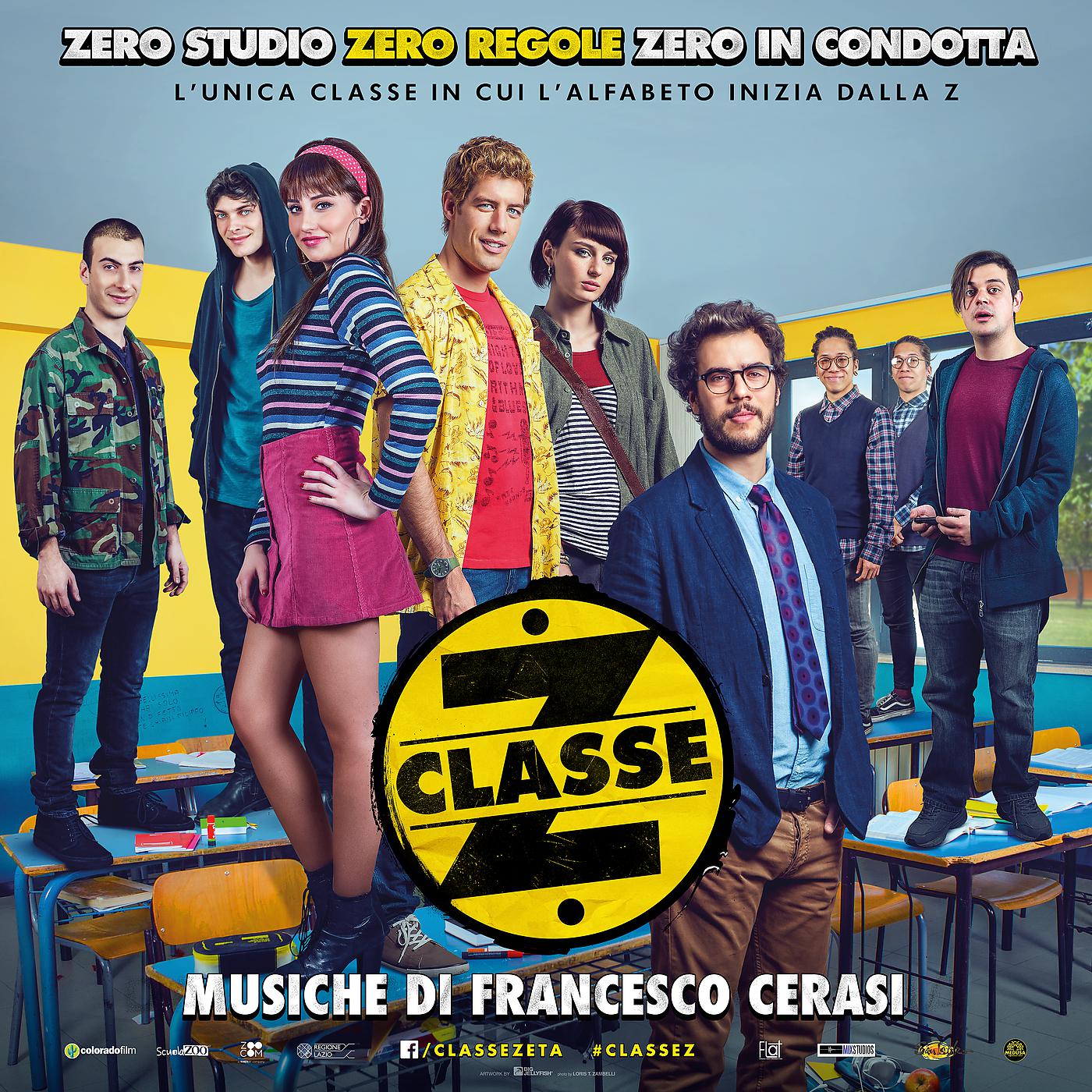 Постер альбома Classe Z