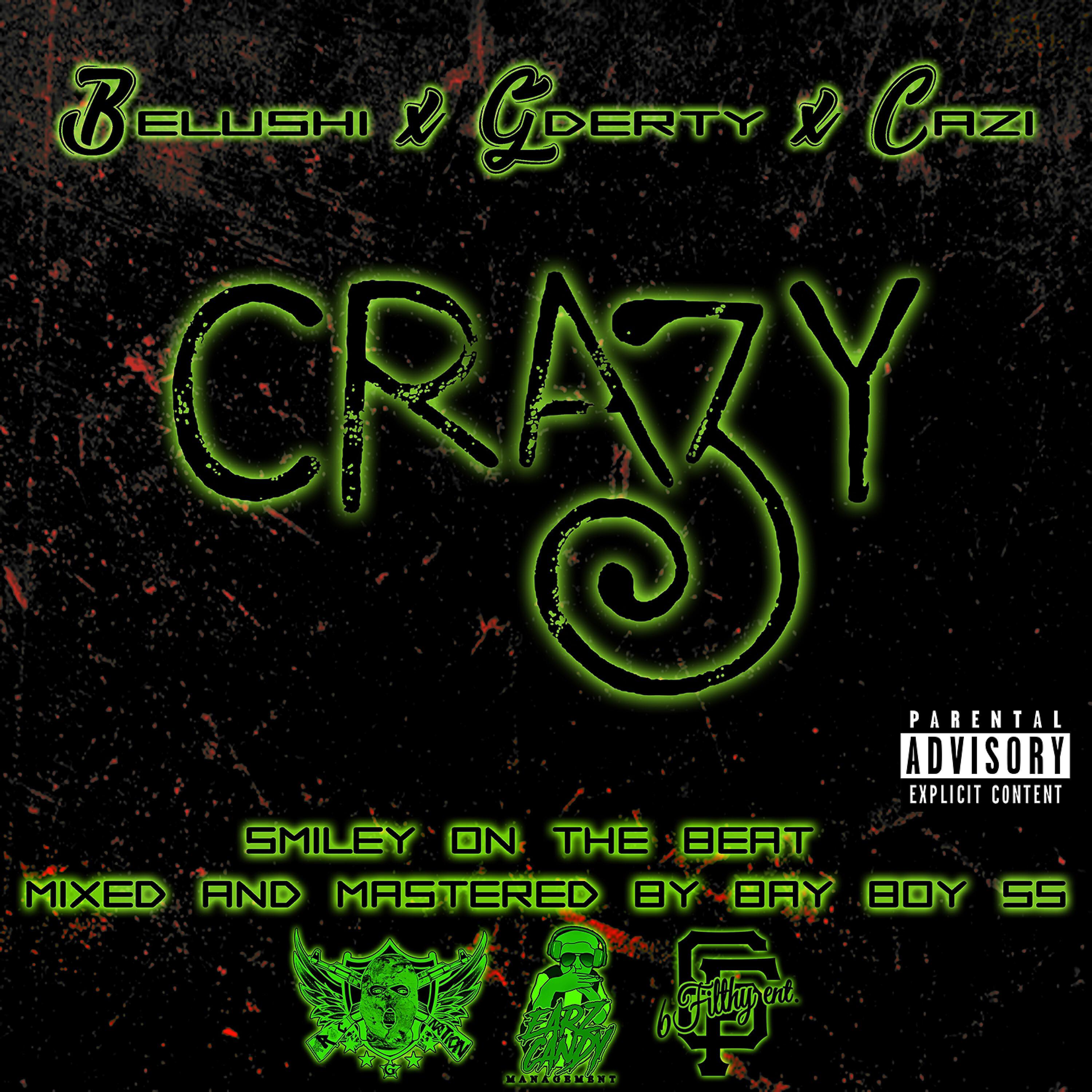 Cazi - Crazy