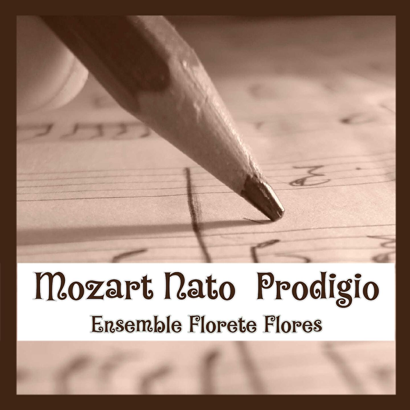 Ensemble Florete Flores - Non Più Andrai Farfallone Amoroso