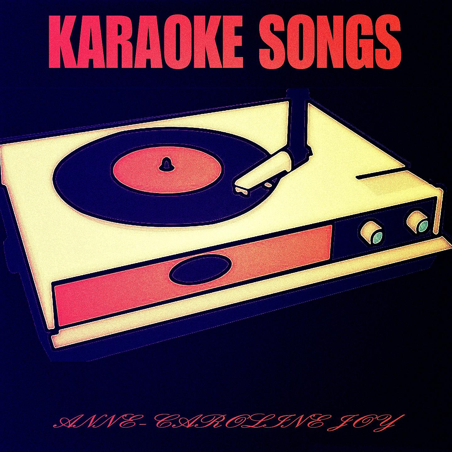 Постер альбома Karaoke Songs