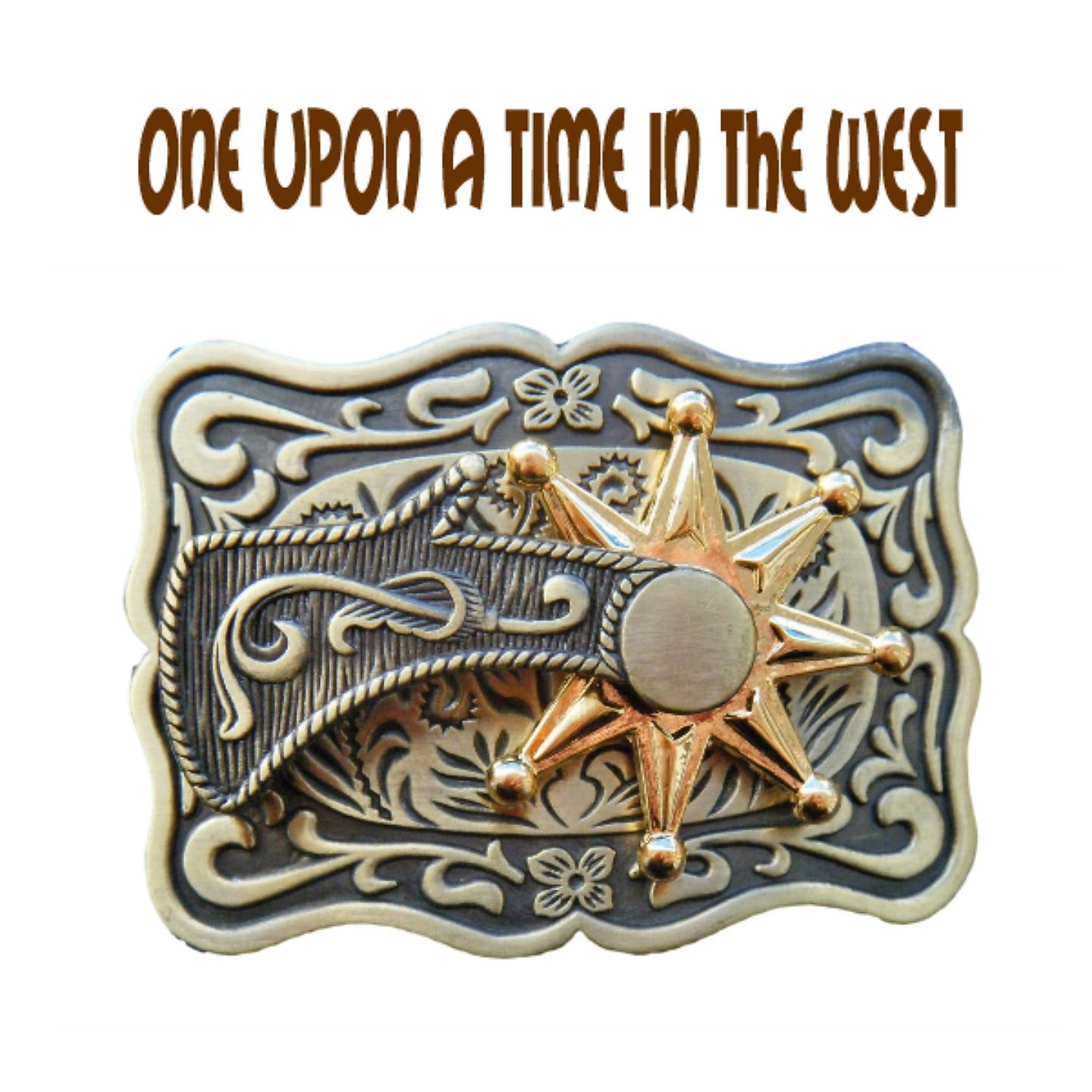 Постер альбома Once upon a time in the west