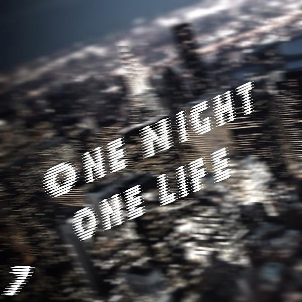 Постер альбома One Night One Life, Vol. 7