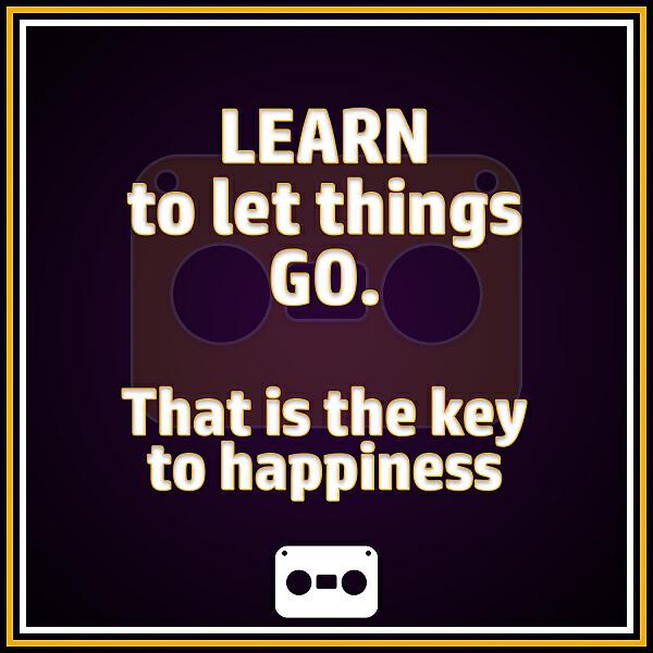 Jairus L. Adams Sr. - Learn to Let Things Go