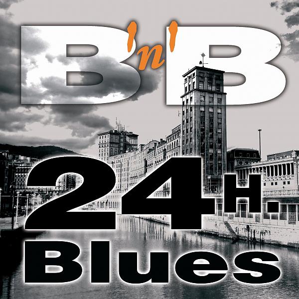 Постер альбома 24h Blues