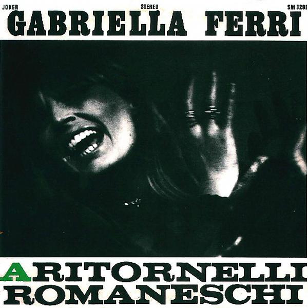 Постер альбома Aritornelli romaneschi