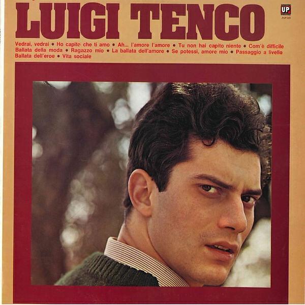 Luigi Tenco - Ho capito che ti amo