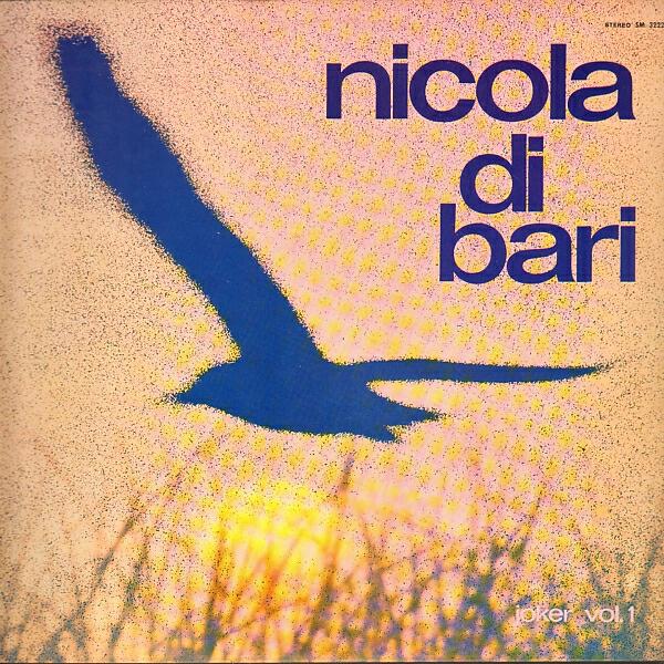 NICOLA DI BARI - Piano…pianino