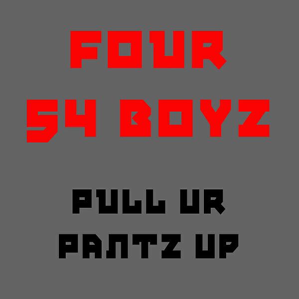 Four 54 Boyz - B.A.R.A.C.K.O.B.A.M.A. (Original)