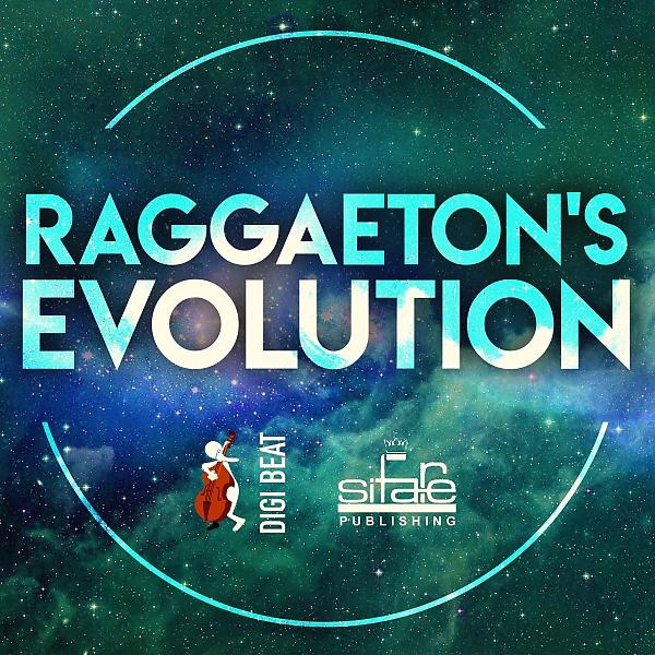 Постер альбома Raggaeton's Evolution