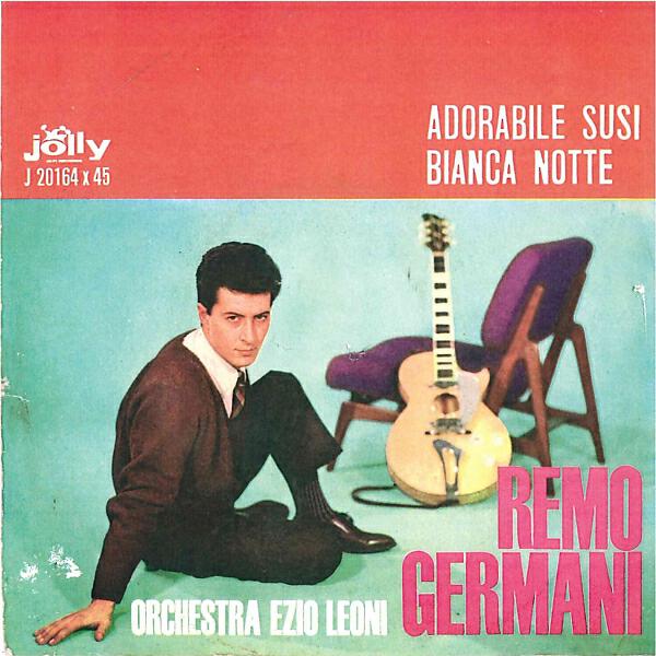 Remo Germani - Adorabile Susi