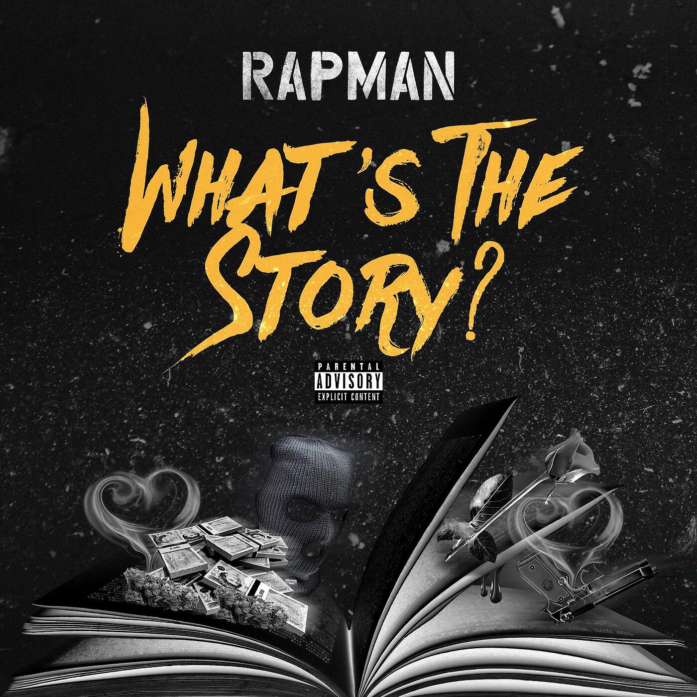 RAPMAN - Mike J (feat. J Hus, Margs & Pakman)