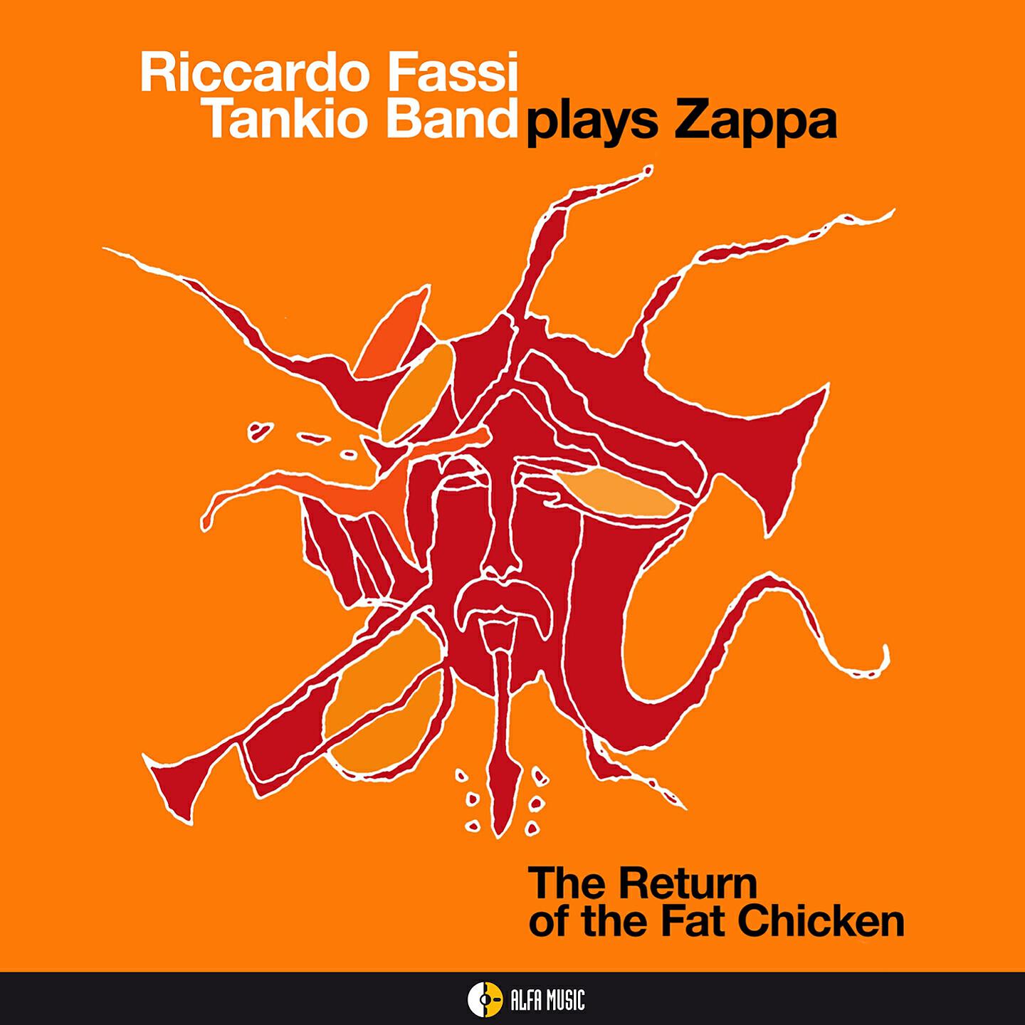 Riccardo Fassi Tankio Band - Cosmik Debris