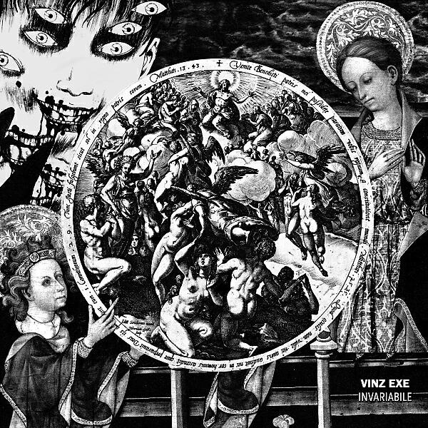 Vinz Exe - Dispersiva (Original Mix)